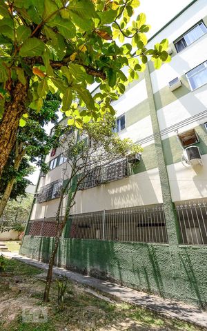 Apartamento para alugar com 40m², 1 quarto e sem vaga Apartamento para alugar com 40m², 1 quarto e sem vagaFachada do bloco