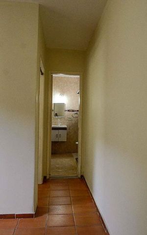 Apartamento para alugar com 40m², 1 quarto e sem vaga Apartamento para alugar com 40m², 1 quarto e sem vagaBanheiro Corredor