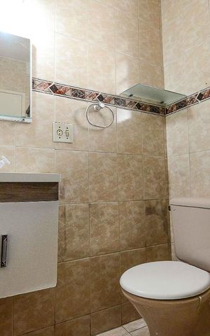 Apartamento para alugar com 40m², 1 quarto e sem vaga Apartamento para alugar com 40m², 1 quarto e sem vagaBanheiro