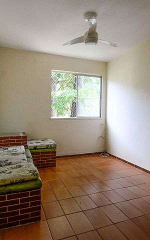 Apartamento para alugar com 40m², 1 quarto e sem vaga Apartamento para alugar com 40m², 1 quarto e sem vagaSala
