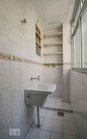 Apartamento para alugar com 40m², 1 quarto e sem vaga Apartamento para alugar com 40m², 1 quarto e sem vagaLavanderia
