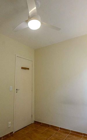Apartamento para alugar com 40m², 1 quarto e sem vaga