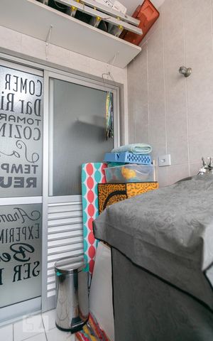 Apartamento para alugar com 62m², 2 quartos e 1 vaga Apartamento para alugar com 62m², 2 quartos e 1 vagaÁrea de Serviço