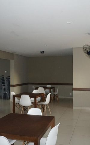 Apartamento para alugar com 52m², 2 quartos e 1 vaga Apartamento para alugar com 52m², 2 quartos e 1 vagaÁrea comum - Salão de festas