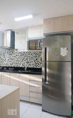 Apartamento para alugar com 52m², 2 quartos e 1 vaga Apartamento para alugar com 52m², 2 quartos e 1 vagaCozinha