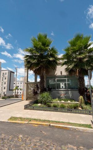 Apartamento para alugar com 42m², 2 quartos e 1 vagaFachada do Condomínio