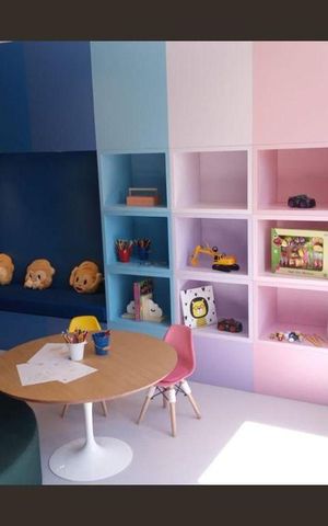Studio à venda com 26m², 1 quarto e sem vaga Studio à venda com 26m², 1 quarto e sem vagaBrinquedoteca