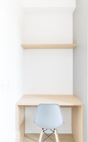 Studio à venda com 26m², 1 quarto e sem vaga Studio à venda com 26m², 1 quarto e sem vagaQuarto