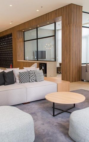 Studio à venda com 26m², 1 quarto e sem vaga Studio à venda com 26m², 1 quarto e sem vagaSalão de Festas