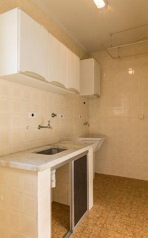 Studio para alugar com 30m², 1 quarto e 1 vagaCozinha