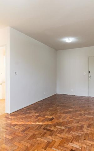 Studio para alugar com 30m², 1 quarto e 1 vagaSala/Quarto