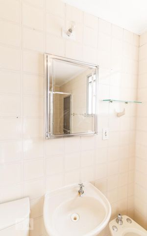 Studio para alugar com 30m², 1 quarto e 1 vagaBanheiro Social