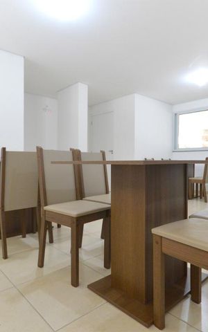 Apartamento para alugar com 73m², 2 quartos e 1 vaga Apartamento para alugar com 73m², 2 quartos e 1 vagaÁrea comum - Salão de festas