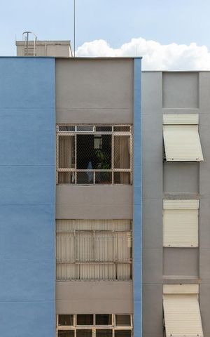 Apartamento à venda com 86m², 4 quartos e 2 vagasVista da Sala