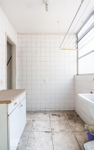 Apartamento à venda com 86m², 4 quartos e 2 vagasÁrea de Serviço
