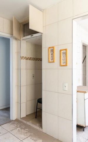 Apartamento à venda com 86m², 4 quartos e 2 vagasCozinha