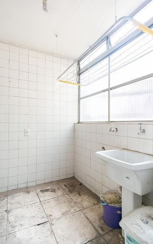 Apartamento à venda com 86m², 4 quartos e 2 vagasÁrea de Serviço