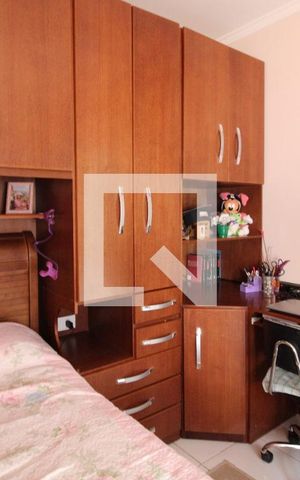 Casa de condomínio à venda com 84m², 3 quartos e 2 vagasQuarto 2