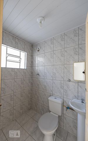 Casa para alugar com 70m², 2 quartos e sem vagaBanheiro 2