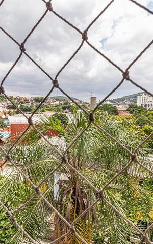 Apartamento para alugar com 144m², 3 quartos e 1 vagaVista do Quarto 2