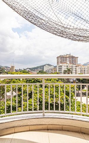 Apartamento para alugar com 144m², 3 quartos e 1 vagaVaranda da Sala