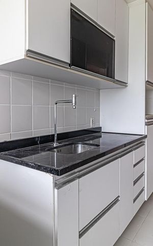 Apartamento para alugar com 144m², 3 quartos e 1 vagaCozinha - Armários