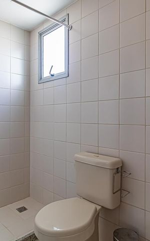 Apartamento para alugar com 144m², 3 quartos e 1 vagaBanheiro da Cobertura
