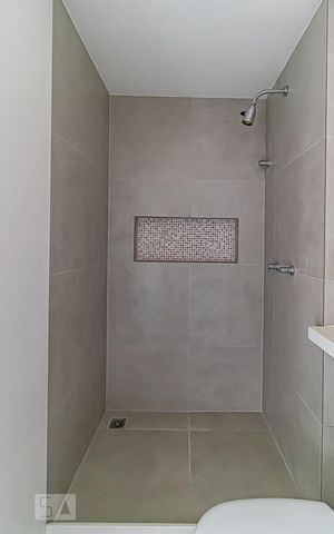 Apartamento para alugar com 144m², 3 quartos e 1 vagaBanheiro Social