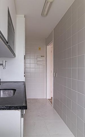 Apartamento para alugar com 144m², 3 quartos e 1 vagaCozinha