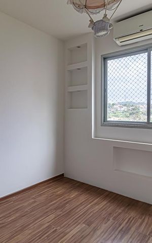 Apartamento para alugar com 144m², 3 quartos e 1 vagaQuarto 1