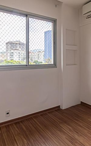 Apartamento para alugar com 144m², 3 quartos e 1 vagaQuarto 2 - Suíte