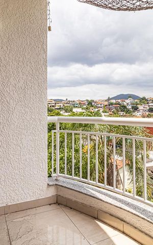 Apartamento para alugar com 144m², 3 quartos e 1 vagaVaranda da Sala
