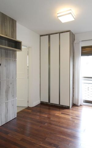 Apartamento para alugar com 160m², 4 quartos e 2 vagas Apartamento para alugar com 160m², 4 quartos e 2 vagasSuíte 1