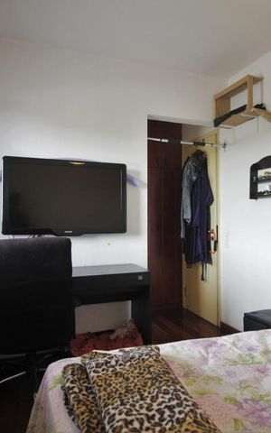 Apartamento à venda com 65m², 2 quartos e 2 vagasSuíte