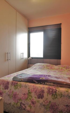 Apartamento à venda com 65m², 2 quartos e 2 vagasQuarto