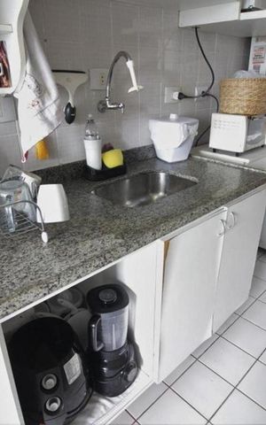 Apartamento à venda com 65m², 2 quartos e 2 vagasPia