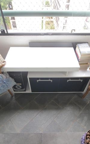 Apartamento à venda com 65m², 2 quartos e 2 vagasVaranda