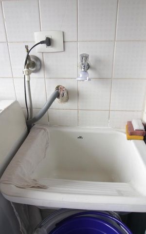 Apartamento à venda com 65m², 2 quartos e 2 vagasTanque