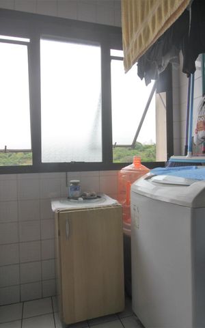 Apartamento à venda com 65m², 2 quartos e 2 vagasÁrea de Serviço