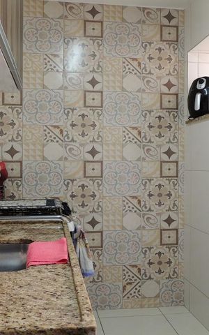 Apartamento para alugar com 60m², 2 quartos e 1 vagaCozinha - Armários