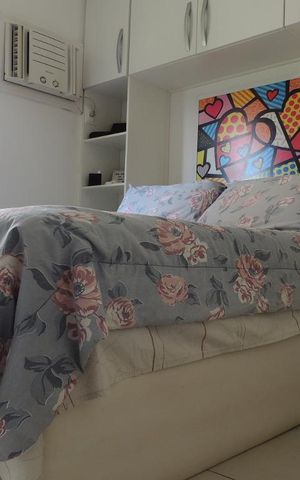 Apartamento para alugar com 60m², 2 quartos e 1 vagaQuarto 2