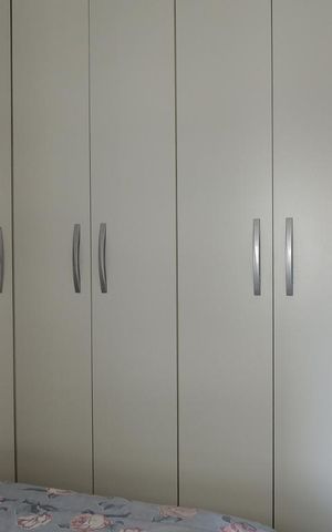 Apartamento para alugar com 60m², 2 quartos e 1 vagaQuarto 2 - Armários