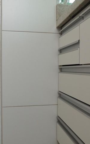 Apartamento para alugar com 60m², 2 quartos e 1 vagaBanheiro Social