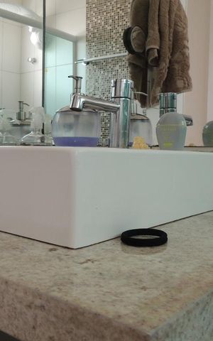 Apartamento para alugar com 60m², 2 quartos e 1 vagaBanheiro Social