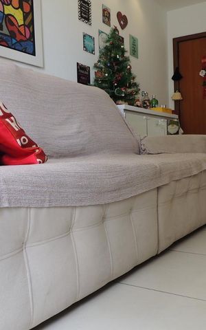 Apartamento para alugar com 60m², 2 quartos e 1 vagaSala