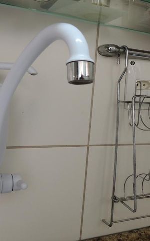 Apartamento para alugar com 60m², 2 quartos e 1 vagaCozinha - Torneira