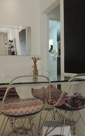 Apartamento para alugar com 60m², 2 quartos e 1 vagaSala
