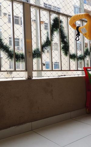 Apartamento para alugar com 60m², 2 quartos e 1 vagaVaranda 