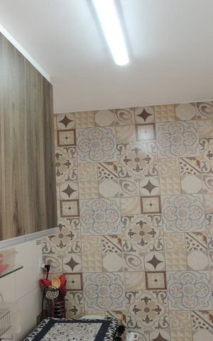 Apartamento para alugar com 60m², 2 quartos e 1 vagaCozinha - Armários