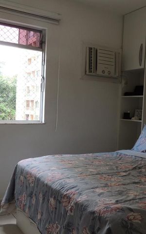 Apartamento para alugar com 60m², 2 quartos e 1 vagaQuarto 2